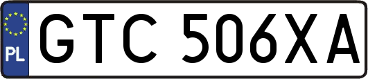 GTC506XA