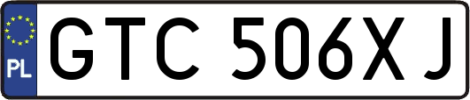 GTC506XJ
