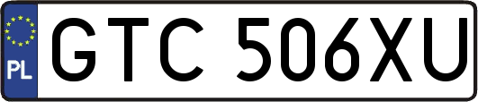 GTC506XU