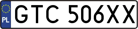 GTC506XX