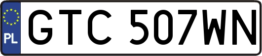 GTC507WN