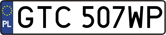 GTC507WP