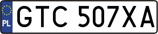 GTC507XA