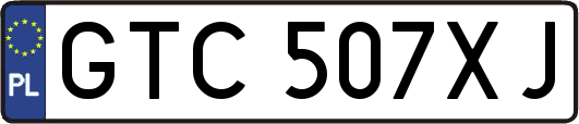 GTC507XJ