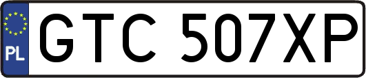 GTC507XP