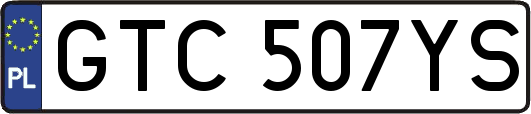 GTC507YS