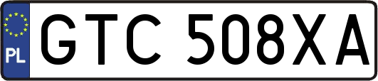 GTC508XA