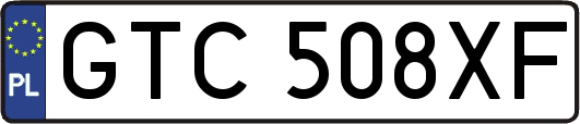 GTC508XF