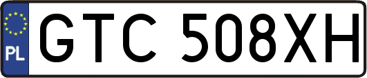 GTC508XH