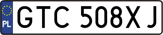 GTC508XJ