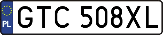 GTC508XL