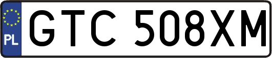 GTC508XM