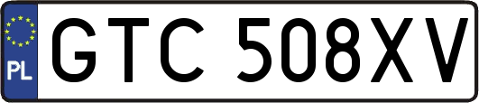 GTC508XV