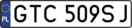 GTC509SJ
