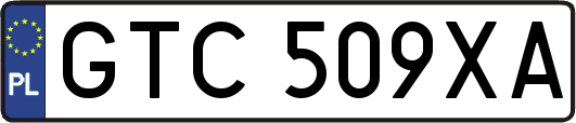 GTC509XA