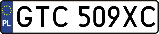 GTC509XC