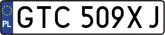 GTC509XJ