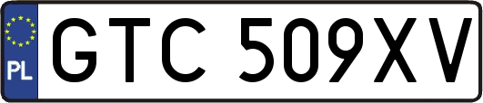 GTC509XV