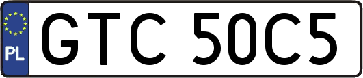 GTC50C5