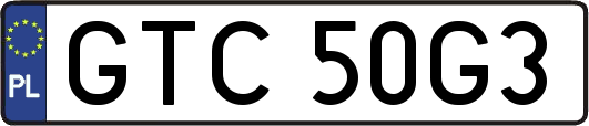 GTC50G3
