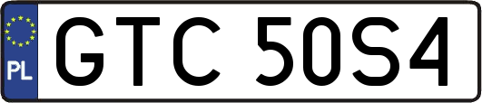 GTC50S4