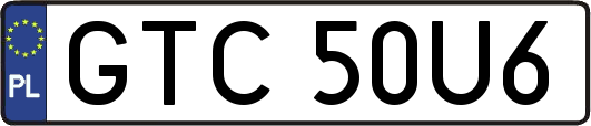 GTC50U6