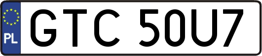 GTC50U7