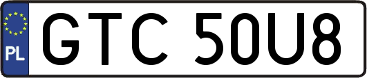 GTC50U8