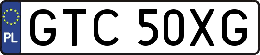 GTC50XG