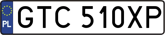 GTC510XP