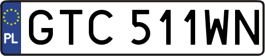 GTC511WN