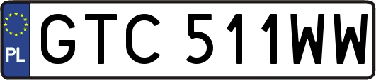 GTC511WW