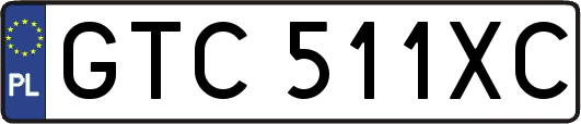 GTC511XC