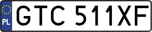 GTC511XF