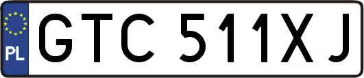 GTC511XJ