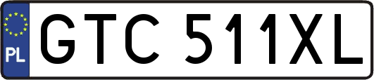 GTC511XL