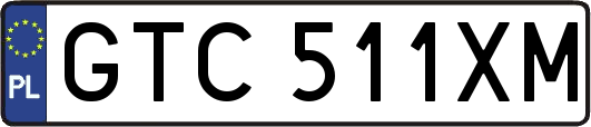 GTC511XM