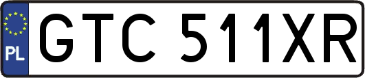 GTC511XR