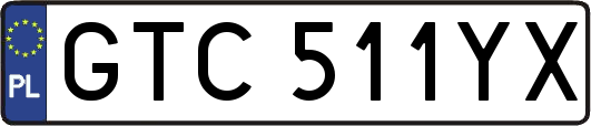 GTC511YX