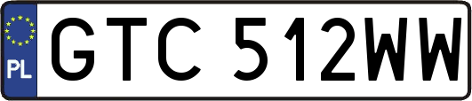 GTC512WW