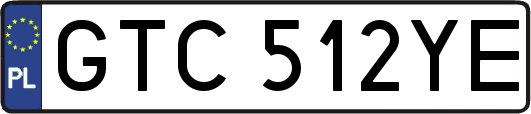 GTC512YE