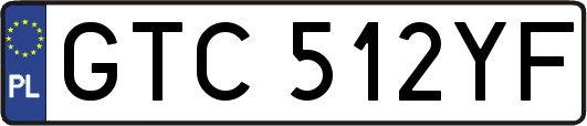 GTC512YF