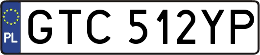 GTC512YP