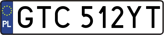 GTC512YT