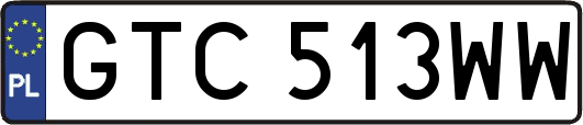 GTC513WW