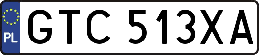 GTC513XA