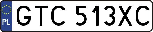 GTC513XC