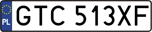 GTC513XF