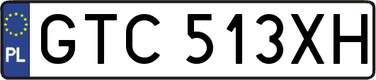 GTC513XH