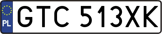 GTC513XK